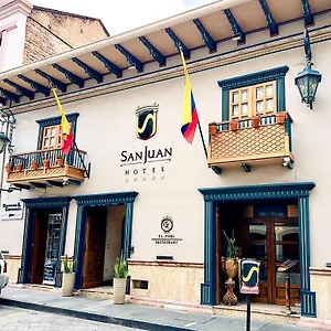 San Juan Отель